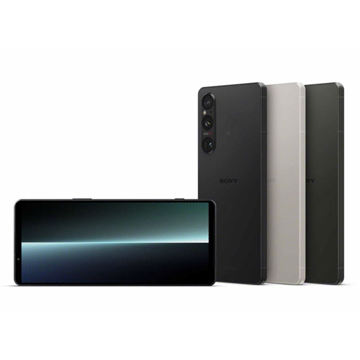 ソニー、新開発イメージセンサーを搭載したフラッグシップスマホ