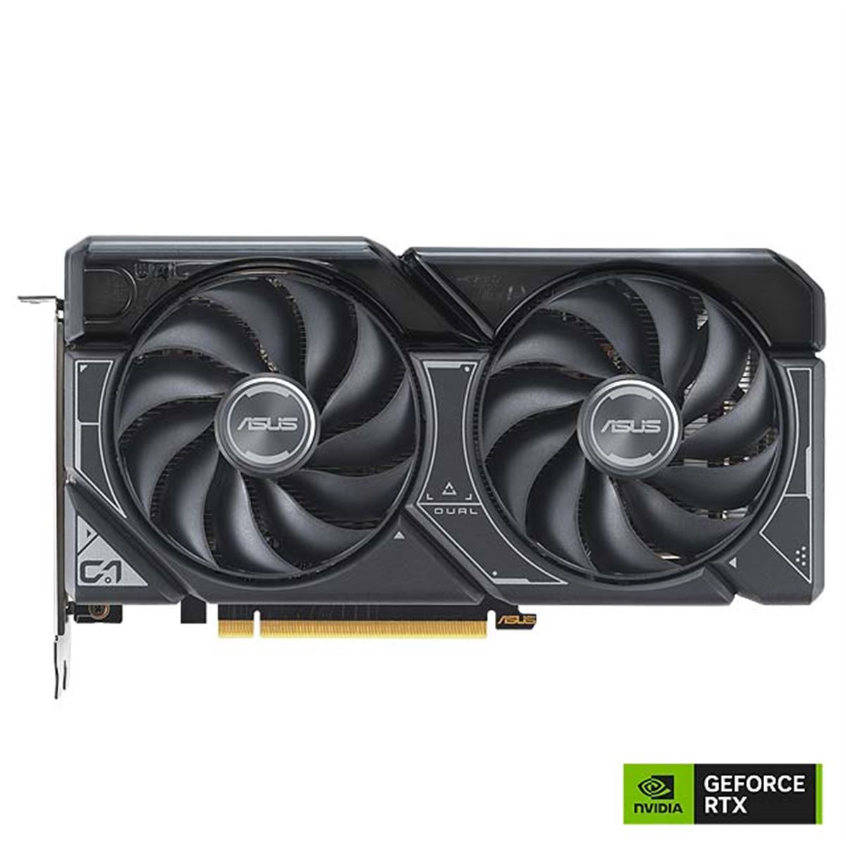 ASUS、コンパクト設計の「GeForce RTX 4060」搭載ビデオカード - 価格.com