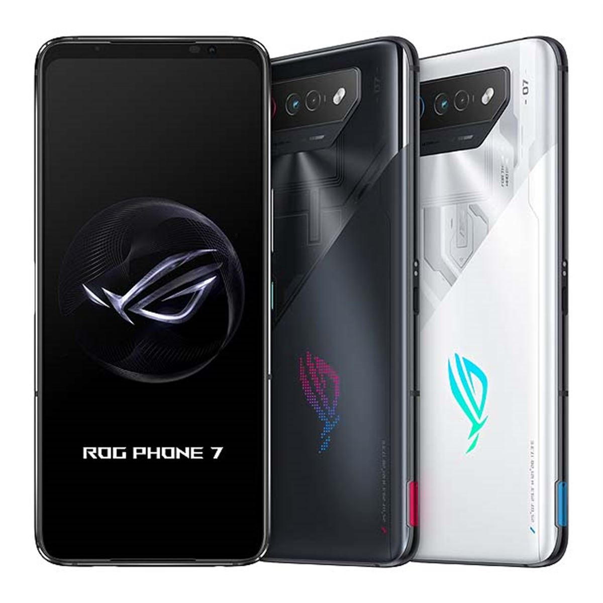 ASUS、Snapdragon 8 Gen 2搭載の「ROG Phone 7/7 Ultimate」を本日7/21