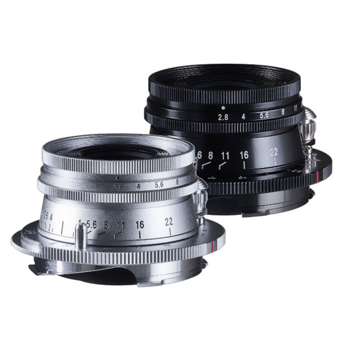 コシナ、広角レンズ「COLOR-SKOPAR 28mm F2.8 Aspherical」VM/L