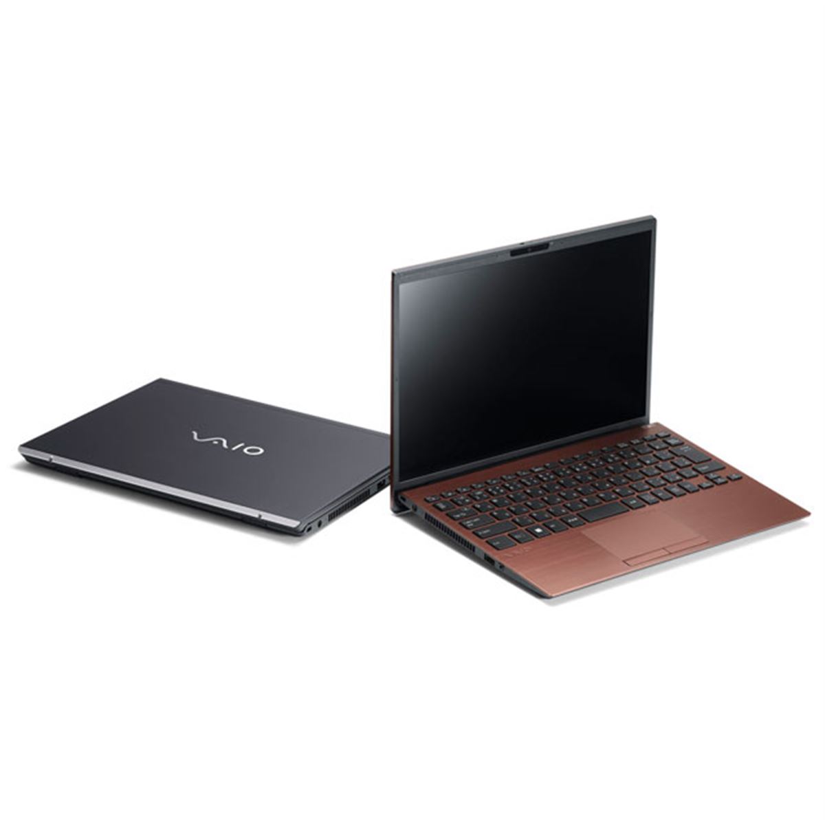 VAIOモバイルPC初、16：10ディスプレイを採用した13.3型「VJS135