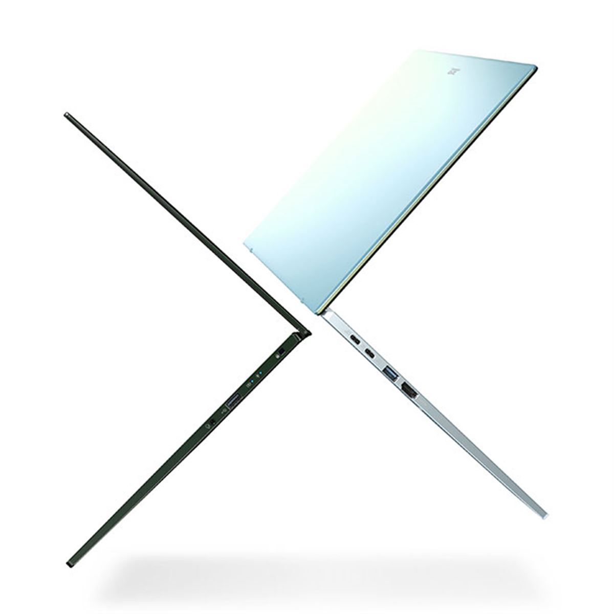 エイサー、4K有機EL/1.17kg採用で約17万円の16型モバイルノートPC