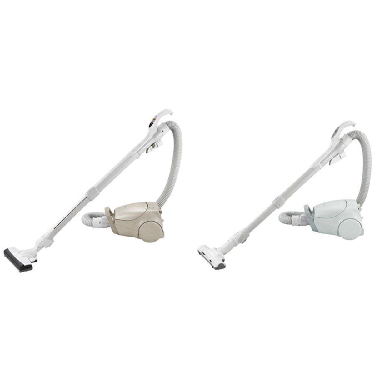 パナソニック、紙パック式採用のコンパクト掃除機「MC-PJ22G」「MC