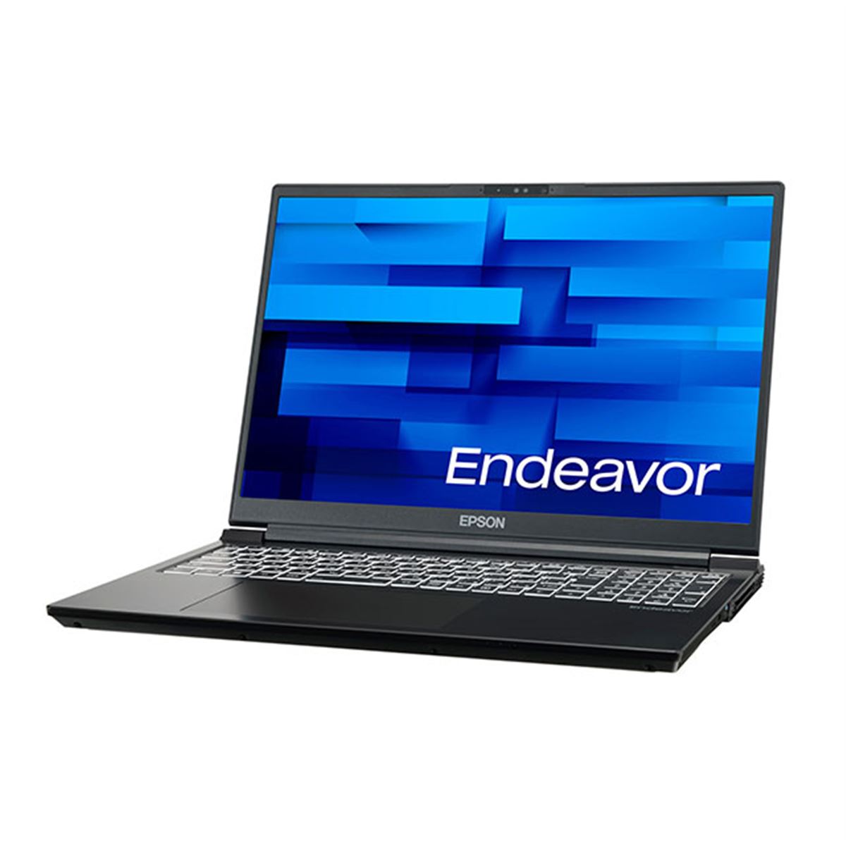 エプソン、GeForce RTX 4070 Laptopを搭載した16型ノートPC「Endeavor