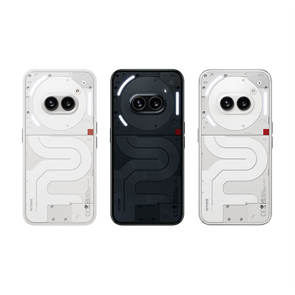 Nothing Phone (2a)」の「8GB＋128GBモデル」を4月22日より一般販売