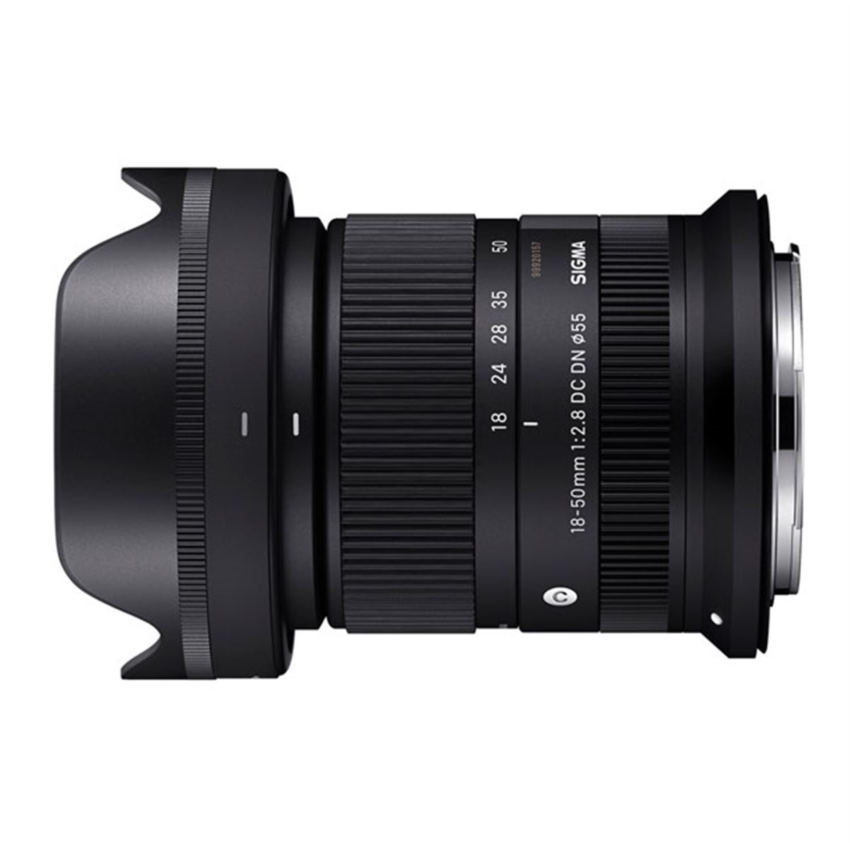 シグマ、「18-50mm F2.8 DC DN」キヤノンRFマウント用の発売日を決定