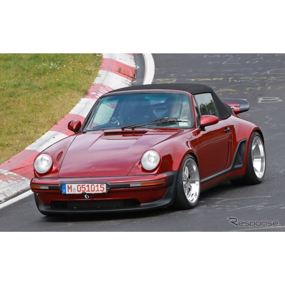 これで2億円なら安い!? シンガーが蘇らせたポルシェ『930