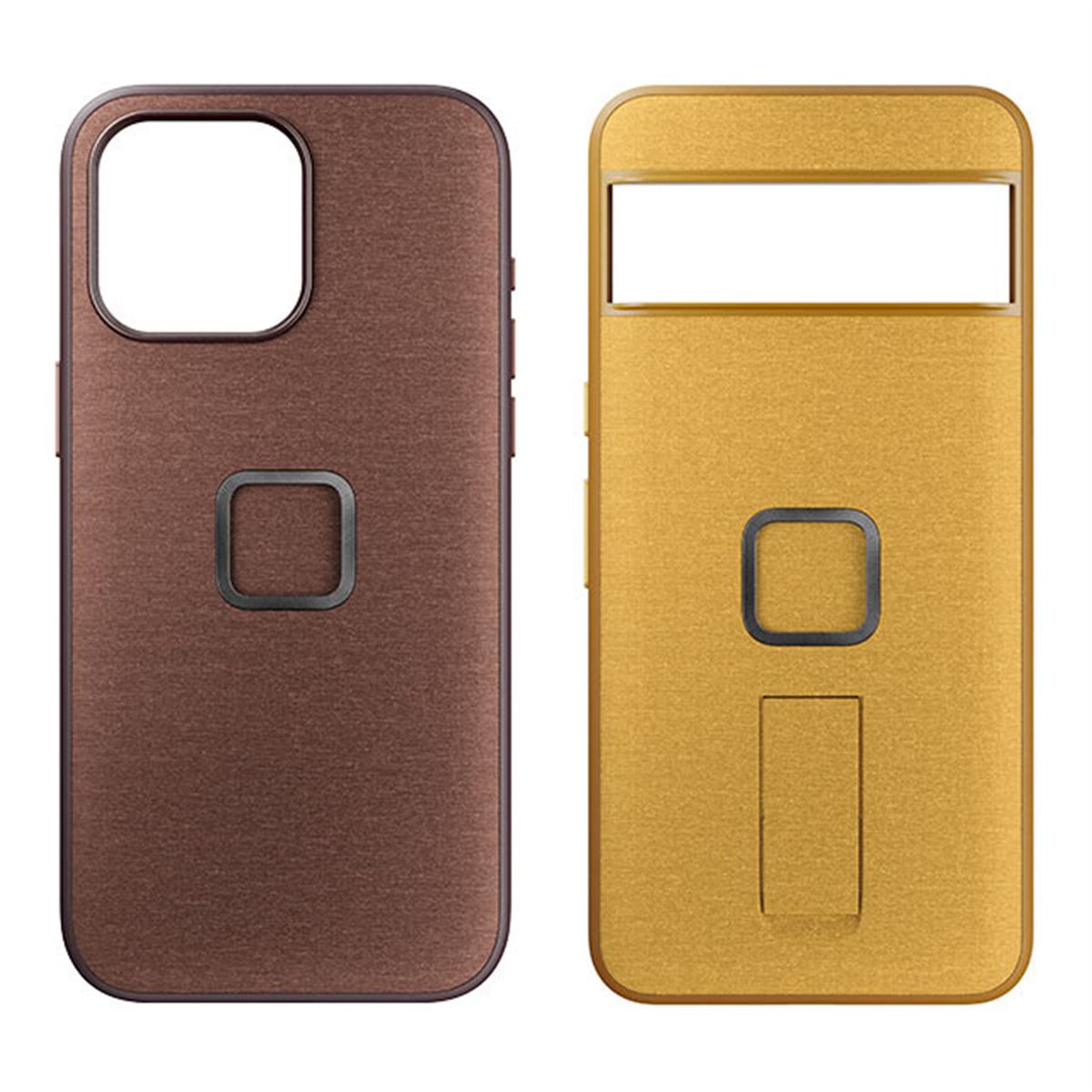 Peak Design、スリムリンク付きスマホケースに「iPhone 15/Pixel 8