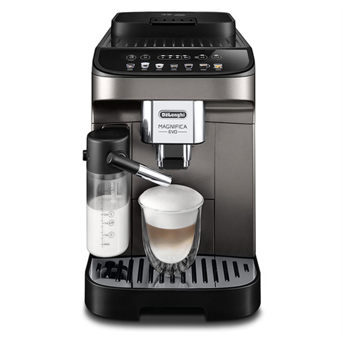 デロンギ、全自動コーヒーマシン「マグニフィカ イーヴォ」の型番