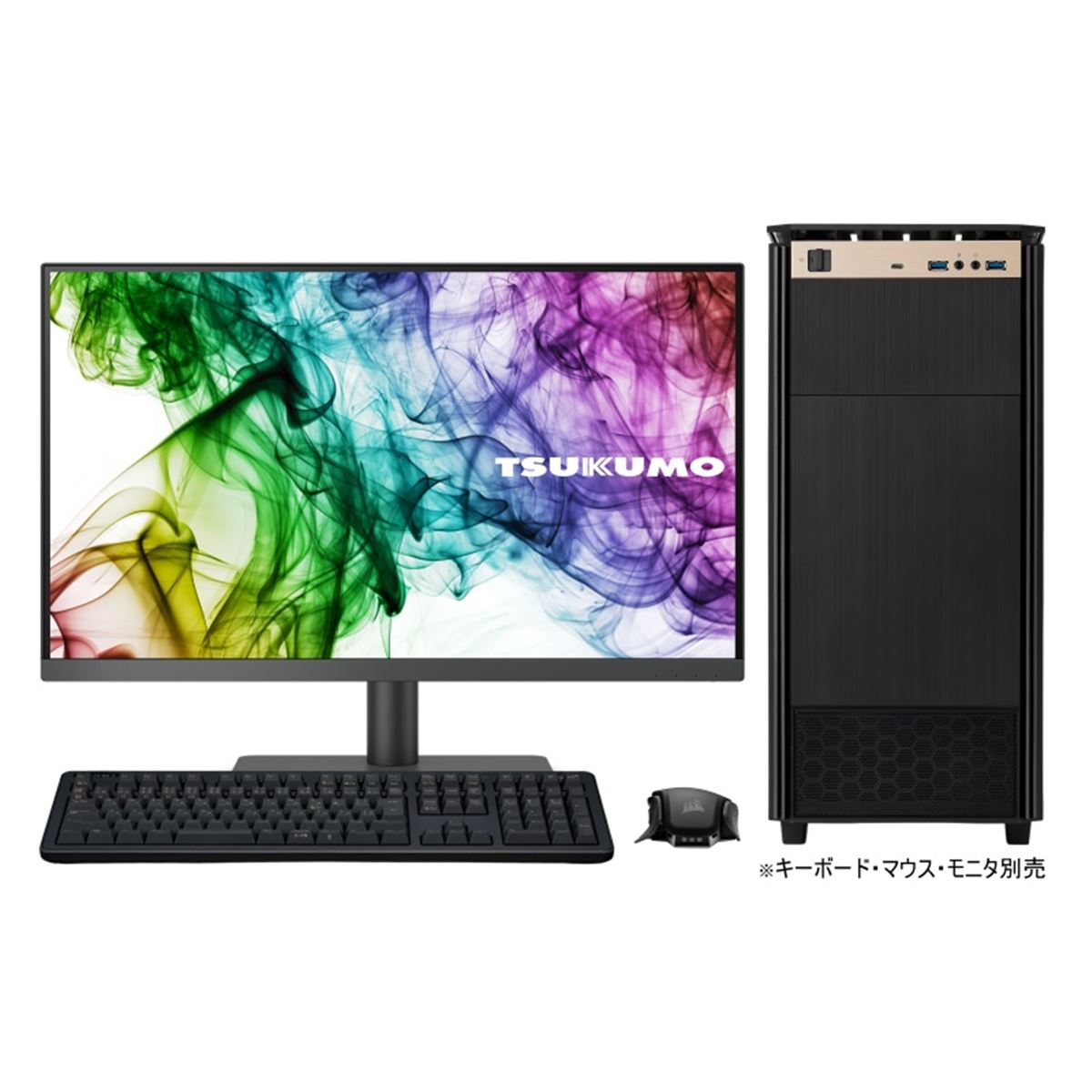 ツクモ、Core Ultra デスクトップ・プロセッサー（シリーズ 2）搭載の