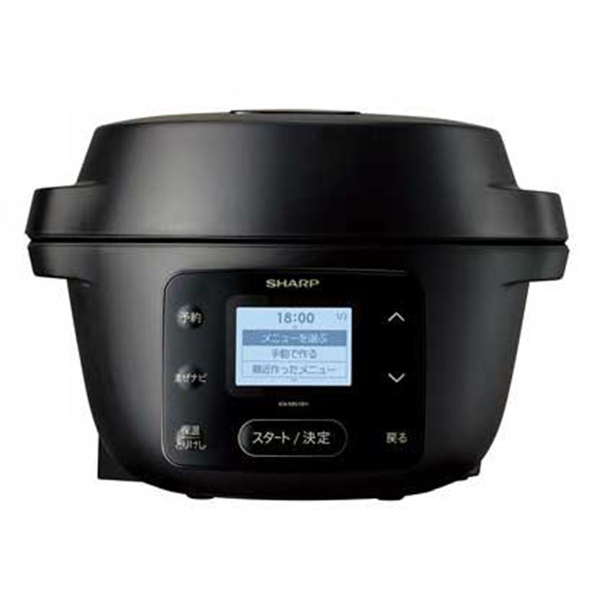 シャープ、「ヘルシオ ホットクック」新ライン「with」シリーズを本日