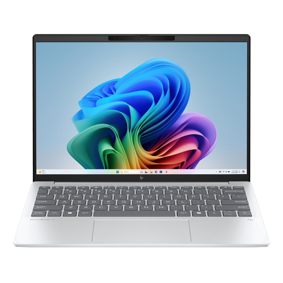 HP、軽量1kg未満の13.3型モバイルノートPC「HP OmniBook 7 Aero 13 AI