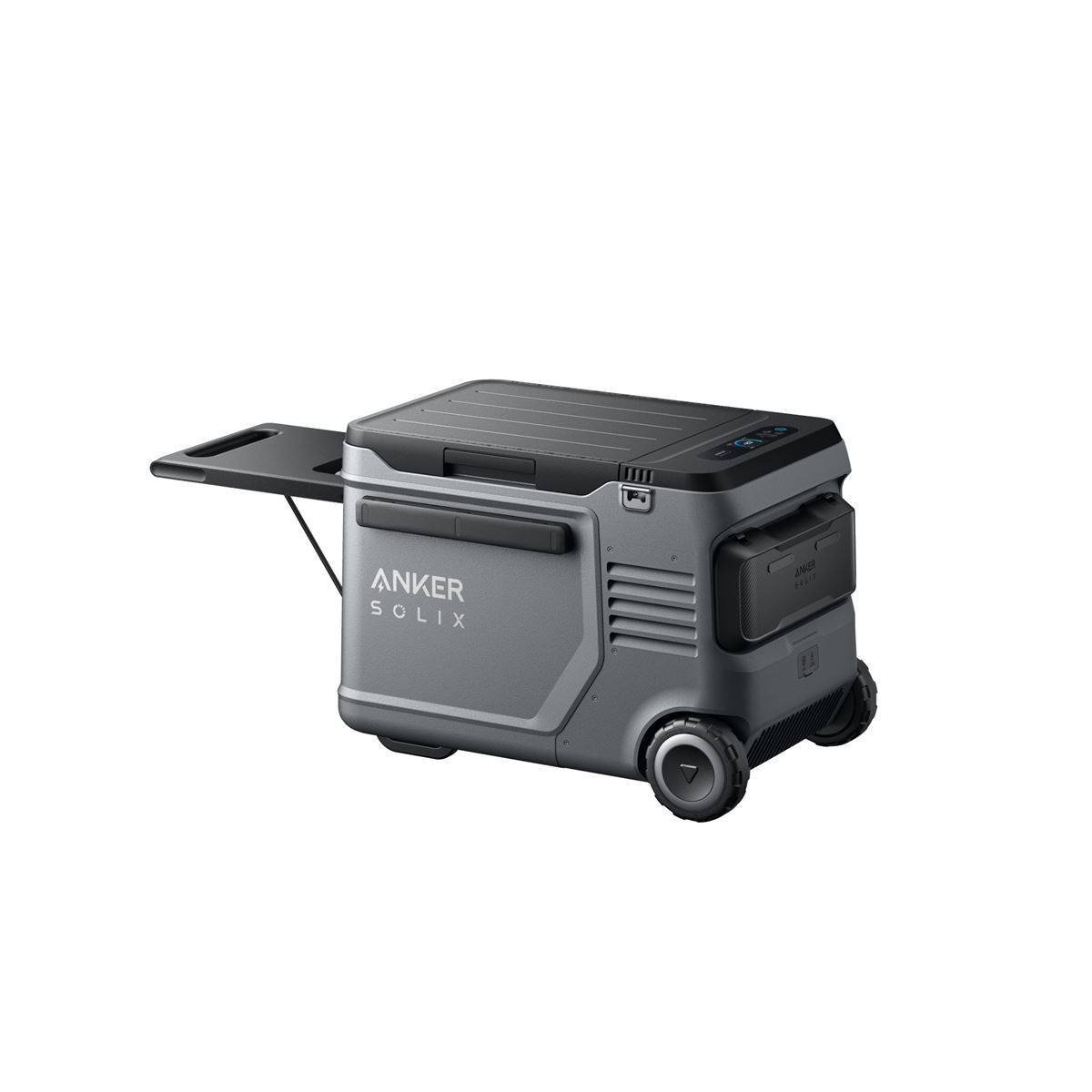 Anker、急速冷却が可能なポータブル冷蔵庫「Anker Solix EverFrost 2