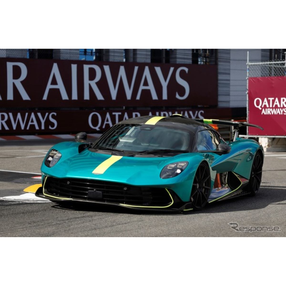 1億2890万円はむしろお得」アストンマーティンの新型スーパーカー