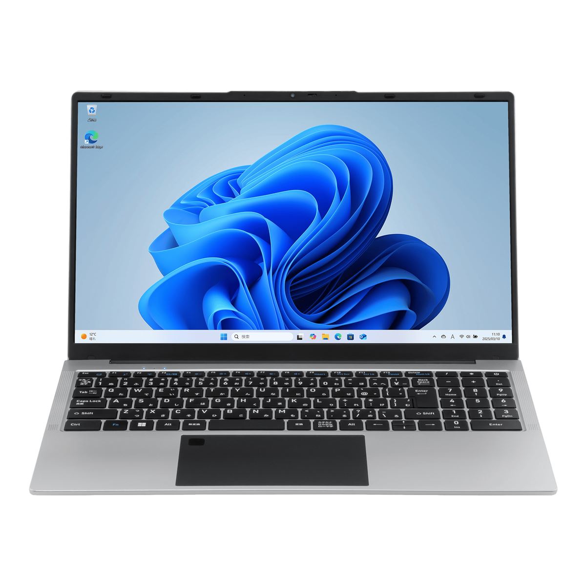 69,800円、Windows 11 Proを搭載したビジネス向け15.6型ノートPC「aiwa