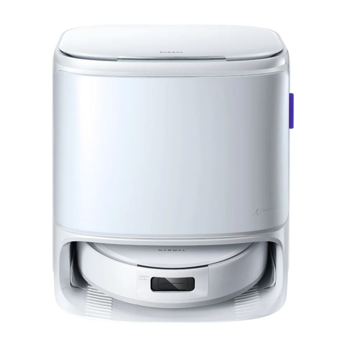 Narwal、サイドモップと強力な水拭き圧力で洗浄するロボット掃除機