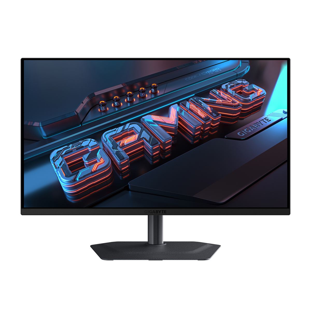 GIGABITE、280Hz/0.03msの27型有機ELゲーミングモニター「MO27Q2A