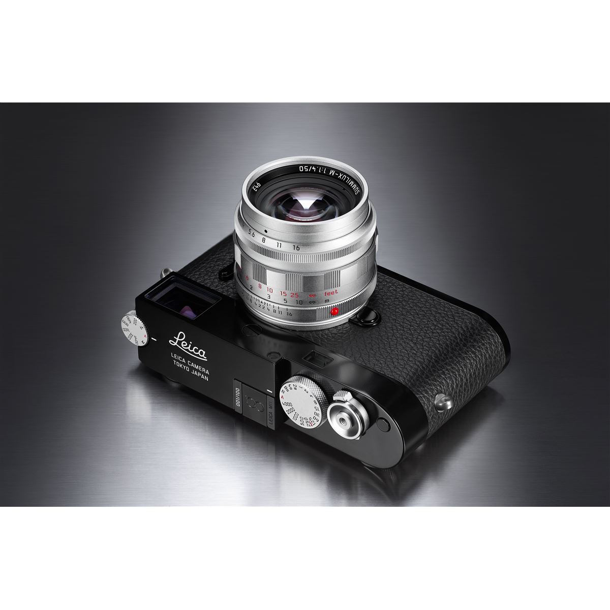 ライカ、35mmカメラ誕生100周年を記念した「ライカM11 100 Years of