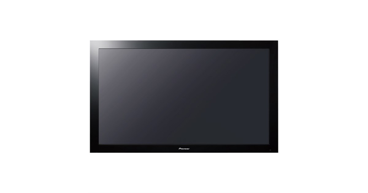 パイオニア、60型プラズマモニター「KRP-600M」 - 価格.com