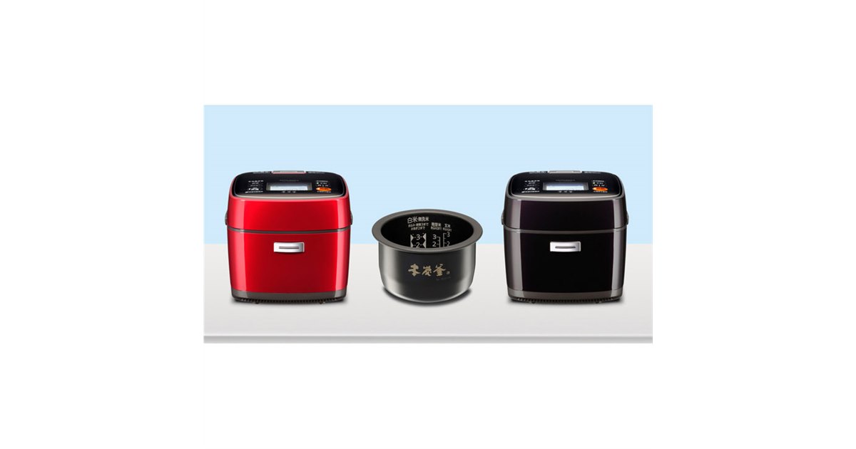 三菱電機、IHジャー炊飯器「本炭釜」3.5合タイプの新モデル - 価格.com