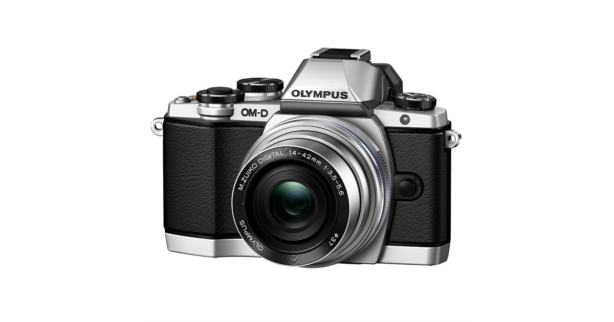 オリンパス、世界最薄のパンケーキズーム「M.ZUIKO DIGITAL ED 14-42mm
