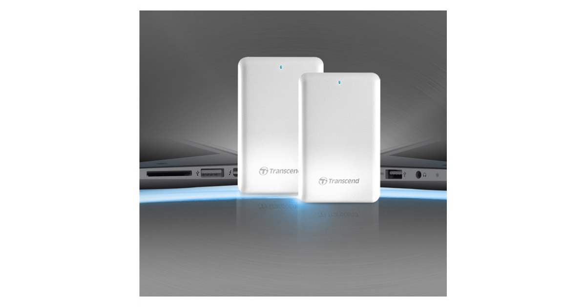 トランセンド、ThunderboltとUSBに対応したMac用外付けSSD - 価格.com