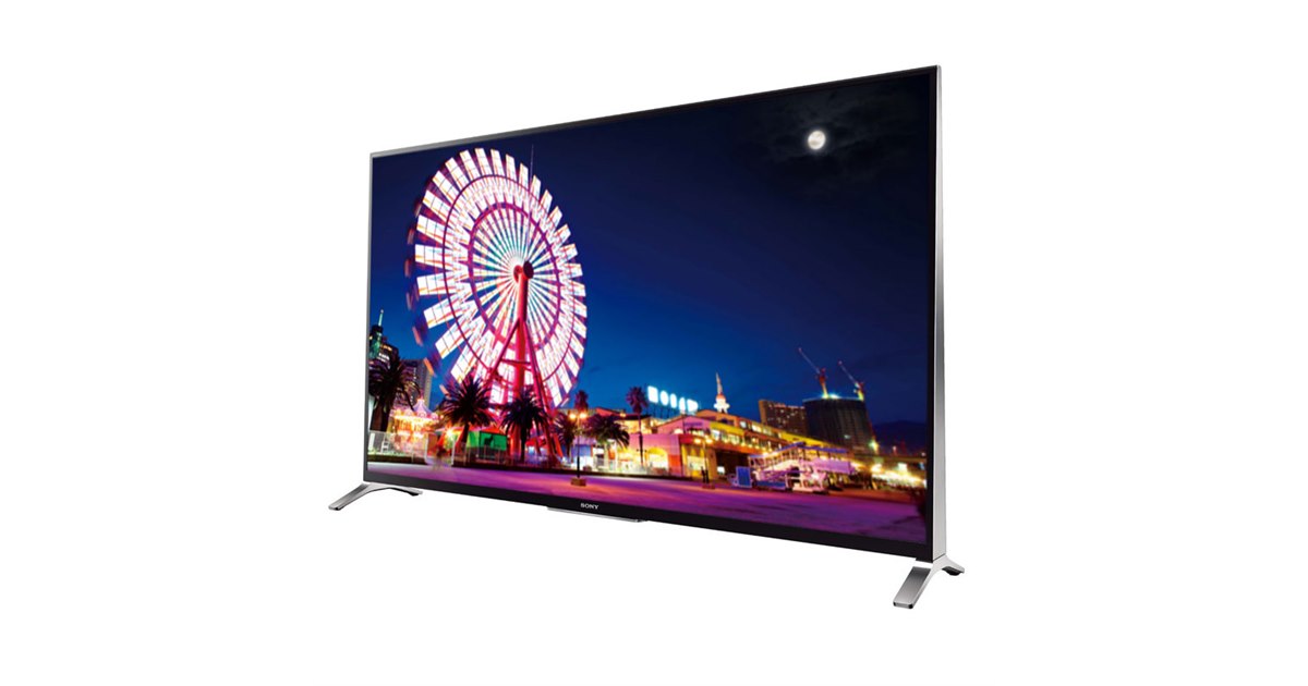 ソニー、税抜21万円の55V型フルHDモデル「KDL-55W950B」 - 価格.com