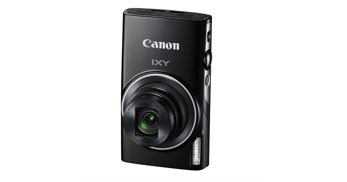 キヤノン、人数に応じたオートズーム機能を搭載の「IXY 640」など3機種