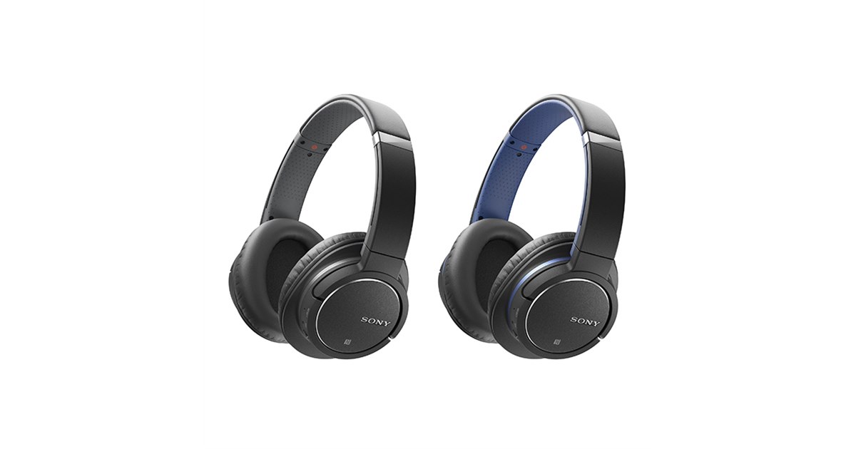 ソニー、ノイキャン搭載のBluetoothヘッドホンなど2機種 - 価格.com