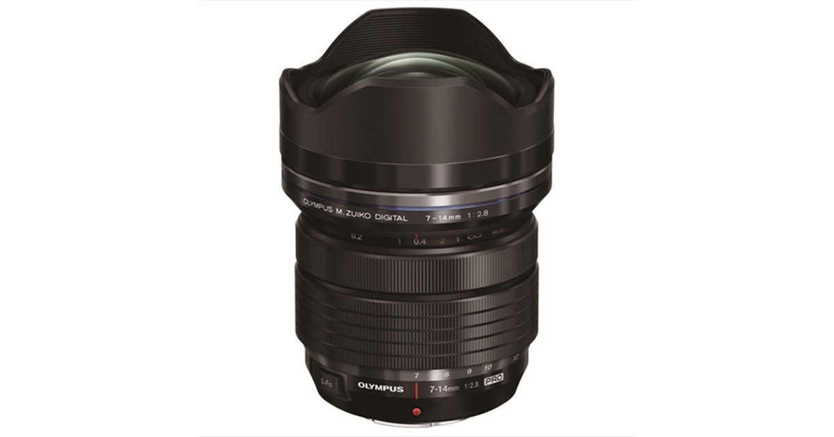 オリンパス、全域F2.8の大口径超広角ズームレンズを6/26発売 - 価格.com