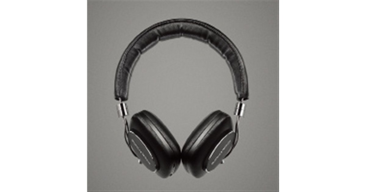 B&W、初のBluetooth対応ワイヤレスヘッドホン「P5Wireless」 - 価格.com