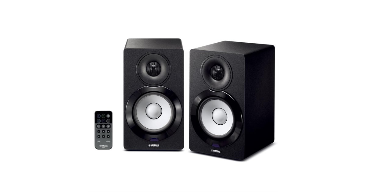 ヤマハ、Wi-Fi/USB DAC機能内蔵のハイレゾ再生対応スピーカー - 価格.com