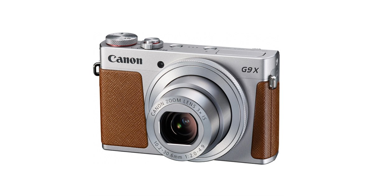 キヤノン、光学3倍ズーム採用で重さ209gの1.0型センサーコンデジ
