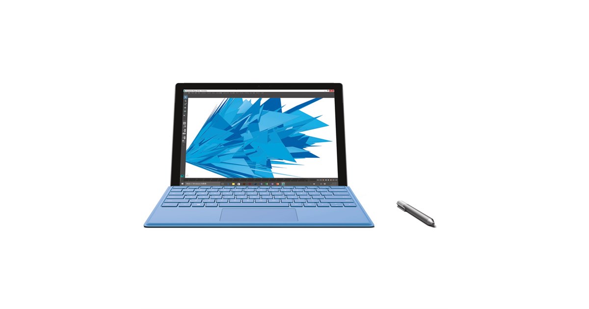 マイクロソフト、第6世代Core搭載「Surface Pro 4」を11/12に国内発売