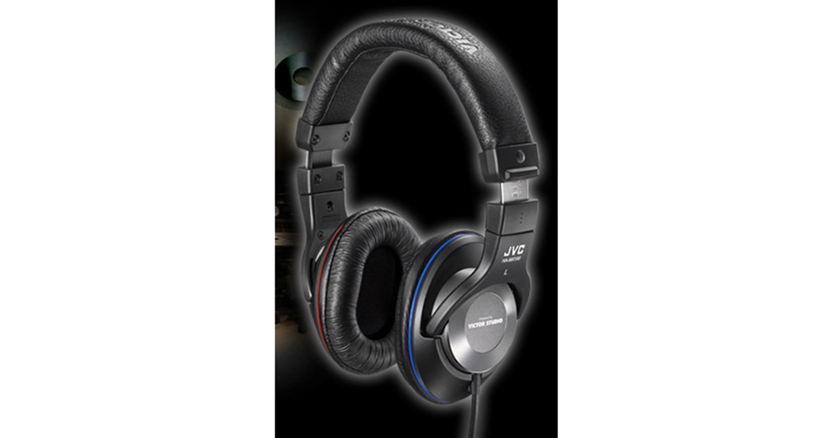 VICTOR STUDIO、ハイレゾ対応のスタジオモニターヘッドホン - 価格.com