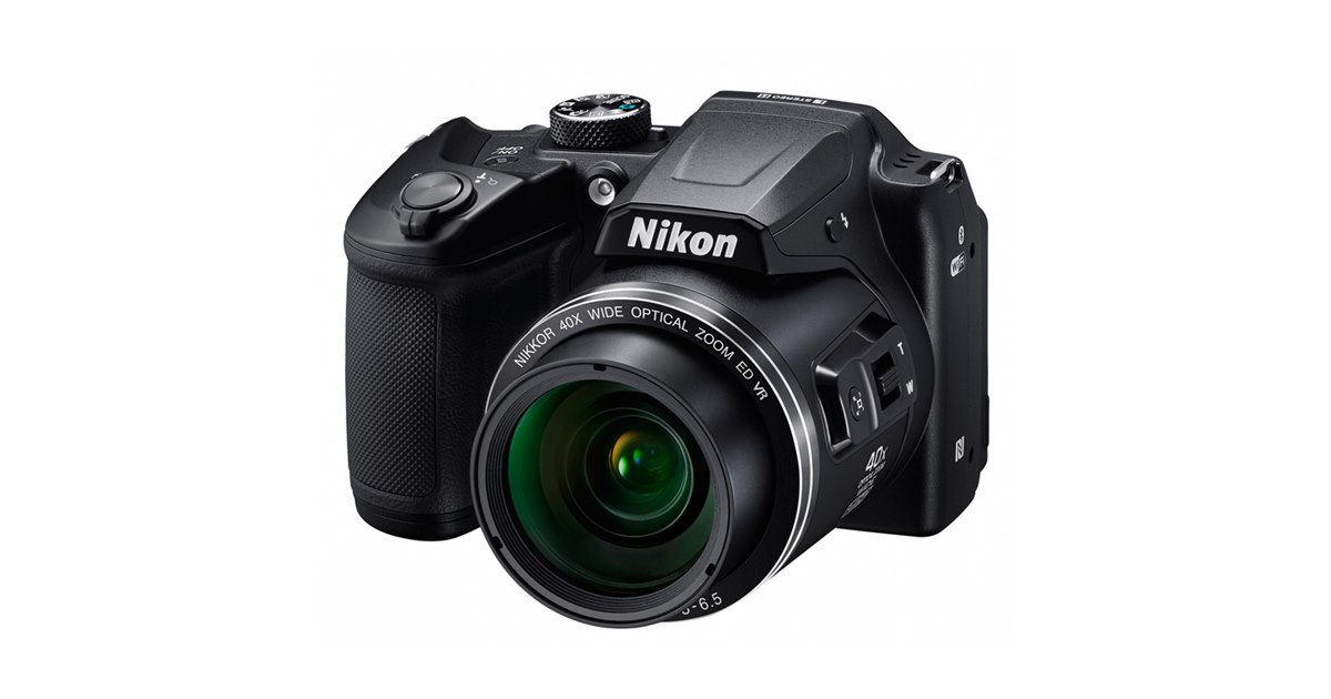 ニコン、ソフト調整で延期していた「COOLPIX B500/A300」を5/27発売