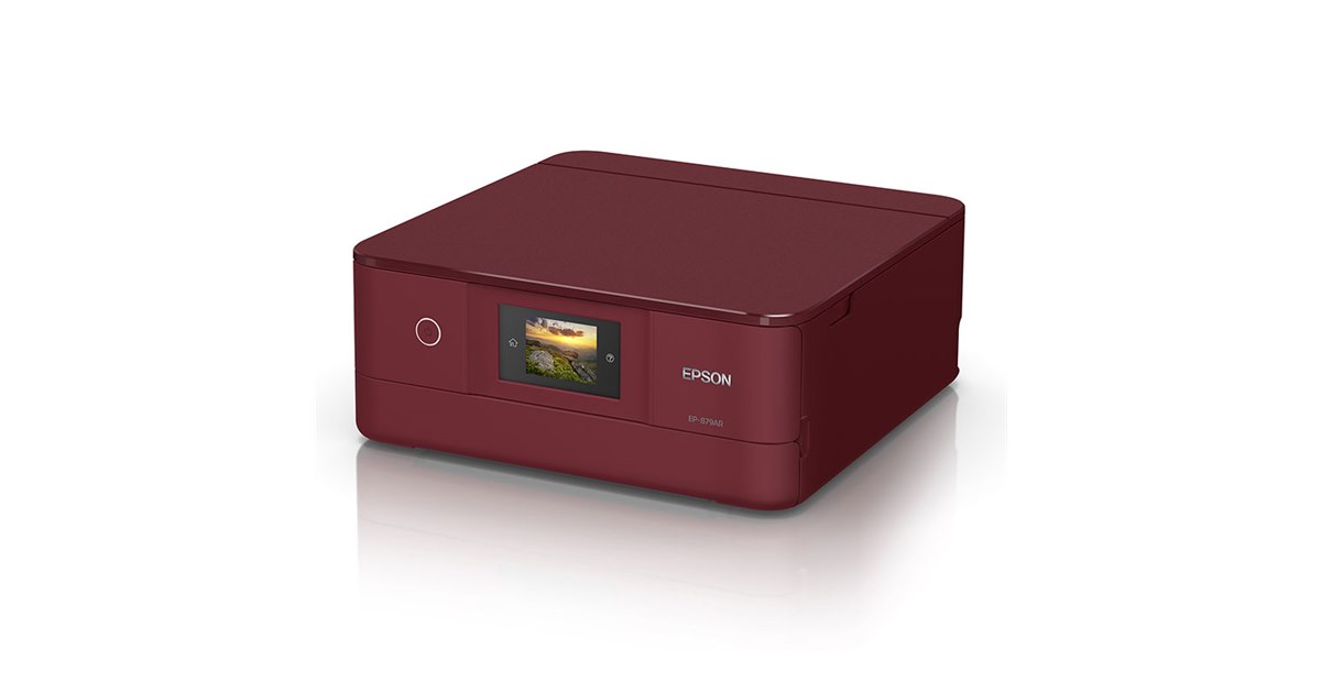 エプソン、小型化＆新6色インクを採用した「カラリオ」2016年モデル