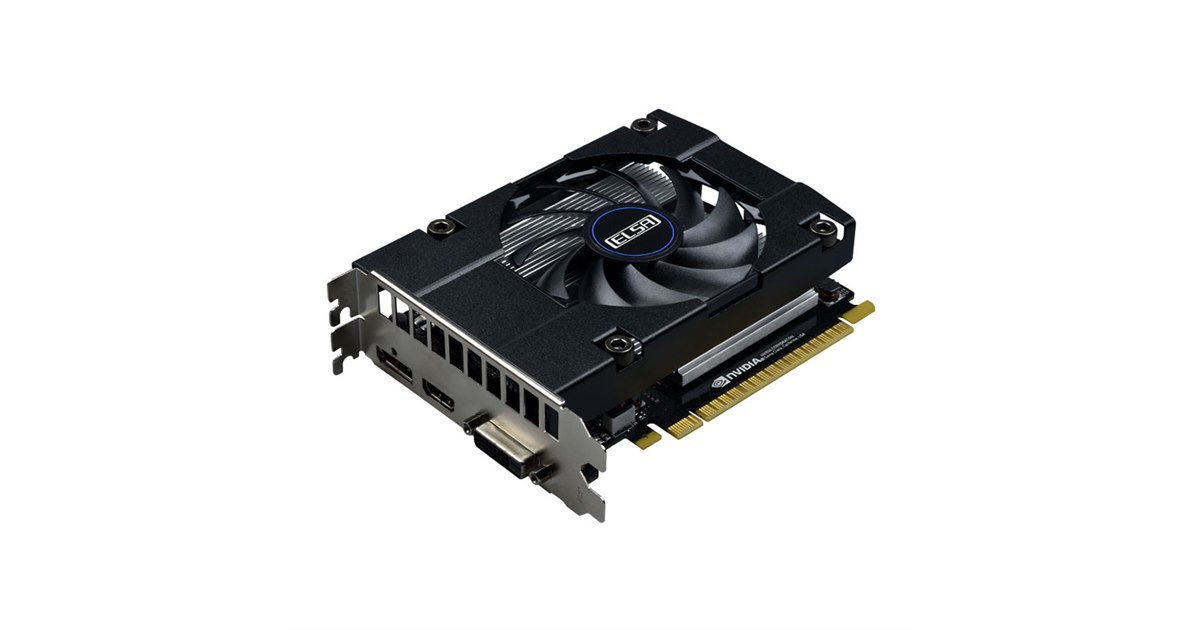 エルザ、2万円前後のエントリー向けGPU「GeForce GTX 1050Ti/1050