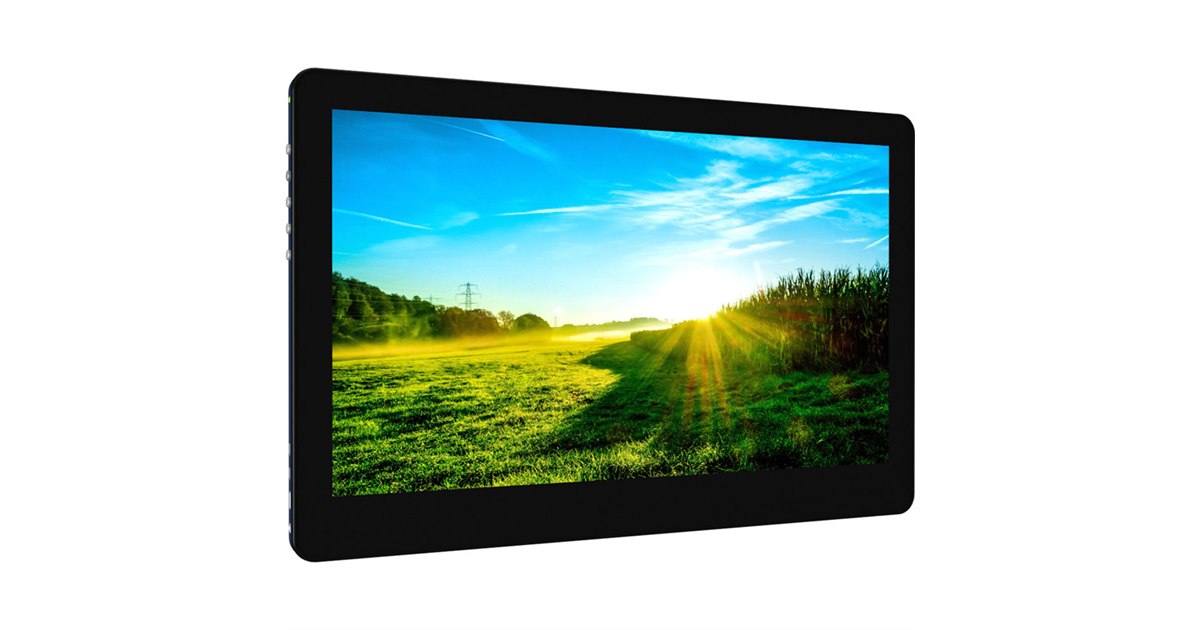 GeChic、スティックPCとの連携もできる15.6型フルHD IPSモバイル