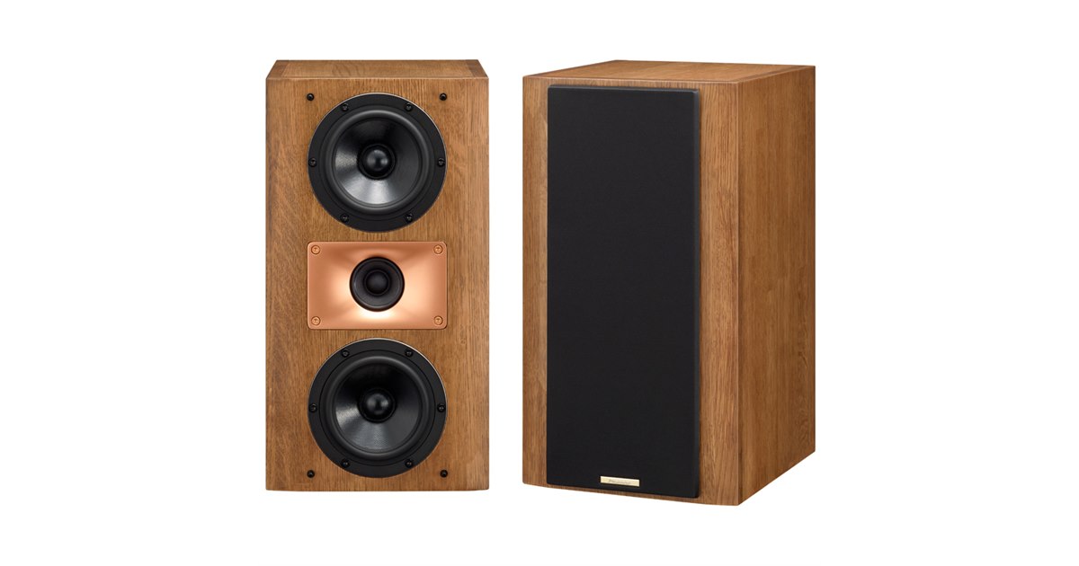 パイオニア、ウイスキー樽材採用のハイレゾ対応新開発ユニット搭載