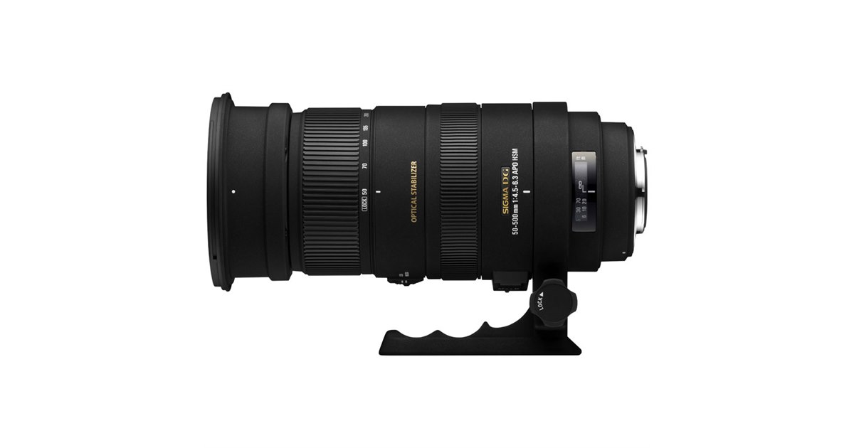 シグマ、高倍率超望遠ズームなどレンズ5本を発表 - 価格.com