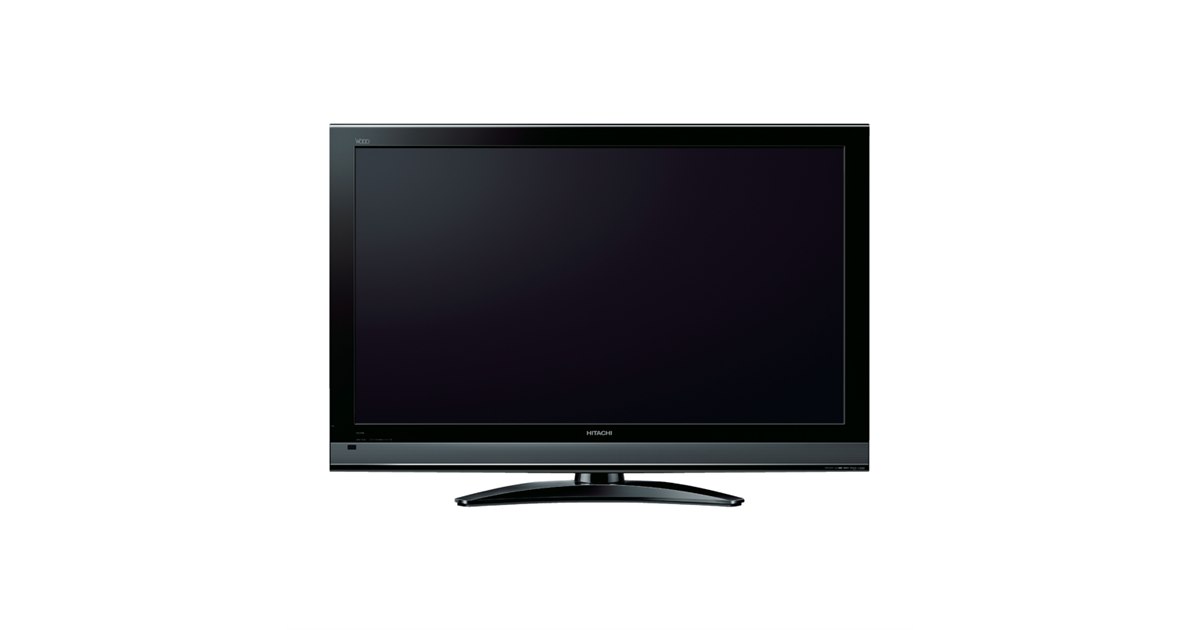 日立、8倍録画対応プラズマTV「Wooo XP05/HP05」 - 価格.com