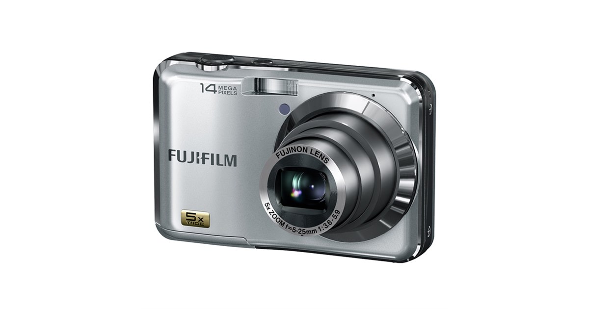 富士フイルム、単3乾電池対応1400万画素デジカメ - 価格.com