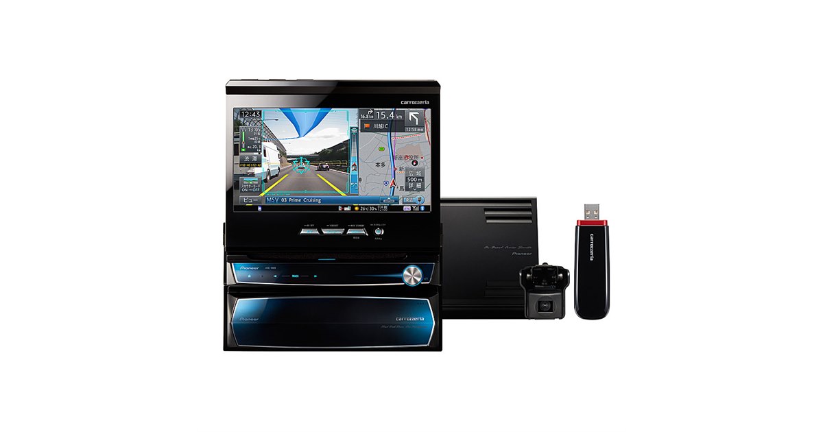 パイオニア AVIC-VH09CS CPN4322 パイオニア AVIC-VH09CS CPN4322