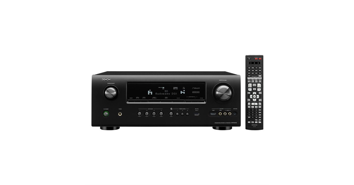 デノン、AirPlay対応のAVアンプなど新モデル3機種 - 価格.com