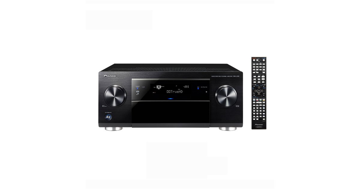 Pioneer AVマルチチャンネルアンプ 3D対応 VSA-LX55 パイオニア