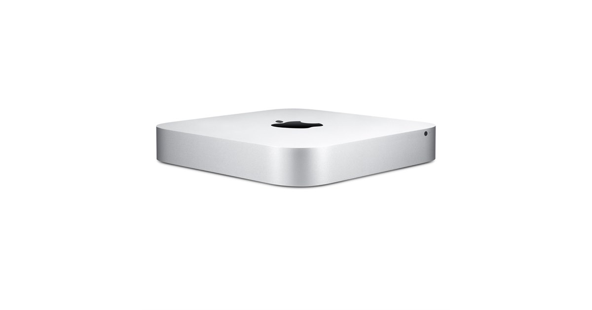 アップル、Core i5/i7を搭載した新「Mac mini」 - 価格.com