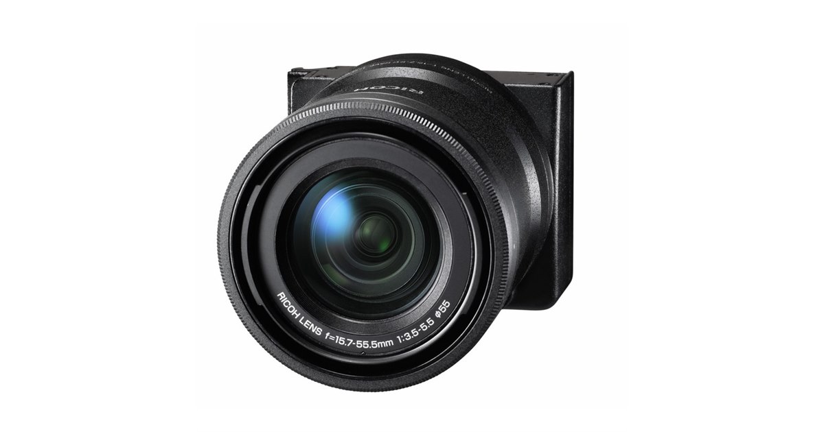 リコー、GXR専用カメラユニット「A16 24-85mm F3.5-5.5」を発表 - 価格.com