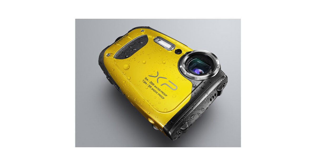 富士フイルム、タフネスデジカメ「FinePix XP60」 - 価格.com