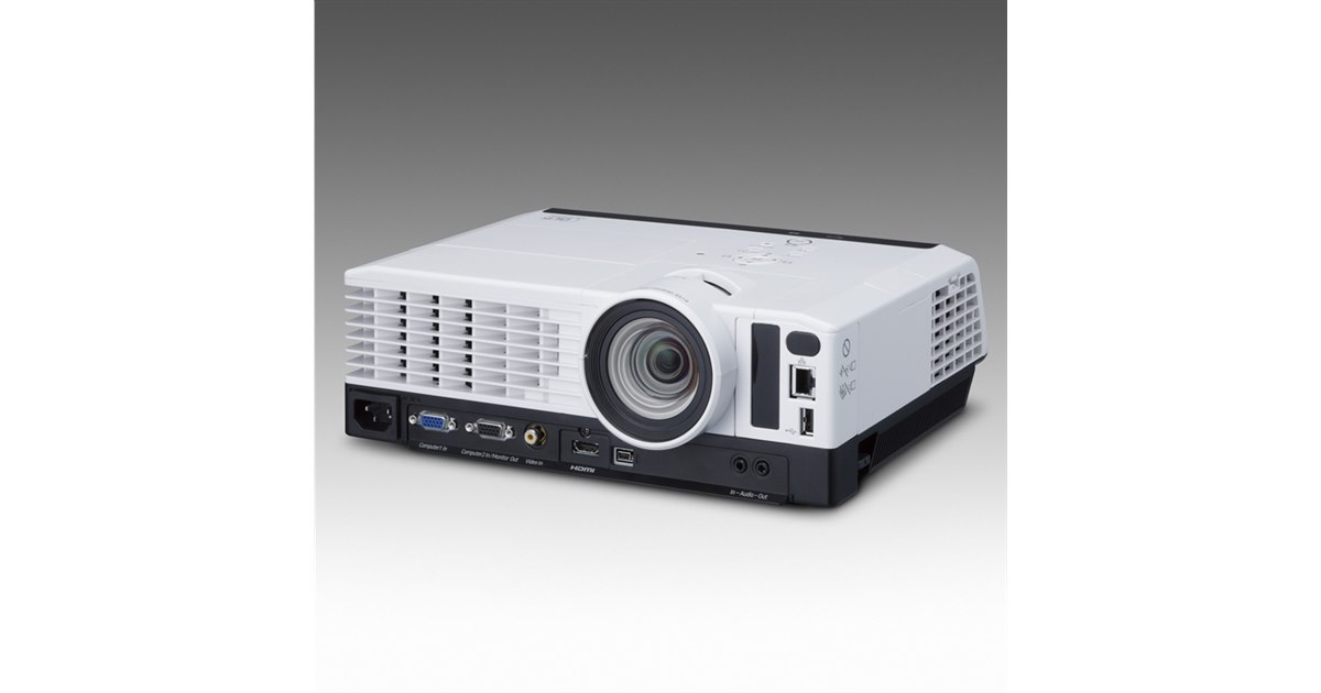 リコー、DLP方式の短焦点プロジェクター6機種 - 価格.com
